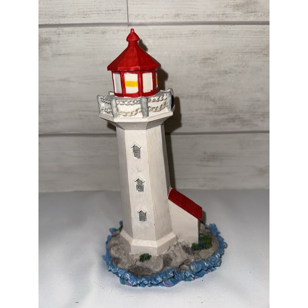Peggy's Cove Lighthouse Decor Collection Piece Nova Scotia - Picture 3 of 5